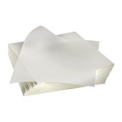 Papier duplex paputyl blanc non imprime