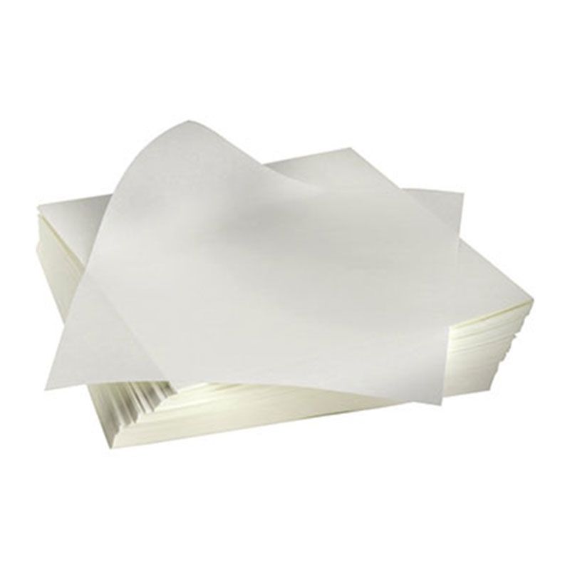 Papier boucherie thermoscellable blanc