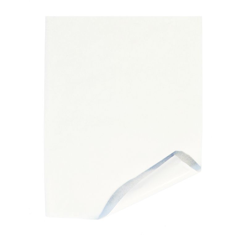 Papier conservation alimentaire thermosoudable blanc