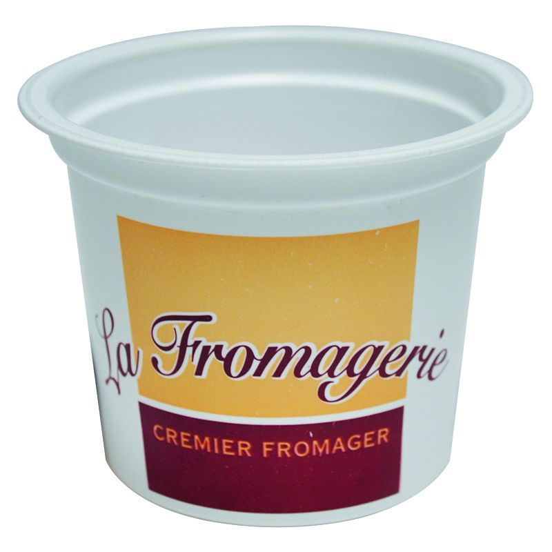 Recipient en plastique alimentaire 25 cl pour métiers de bouche Recipient en plastique alimentaire 25 cl pour métiers de bouche