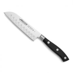 Couteau de cuisine professionnel lame 14 cm