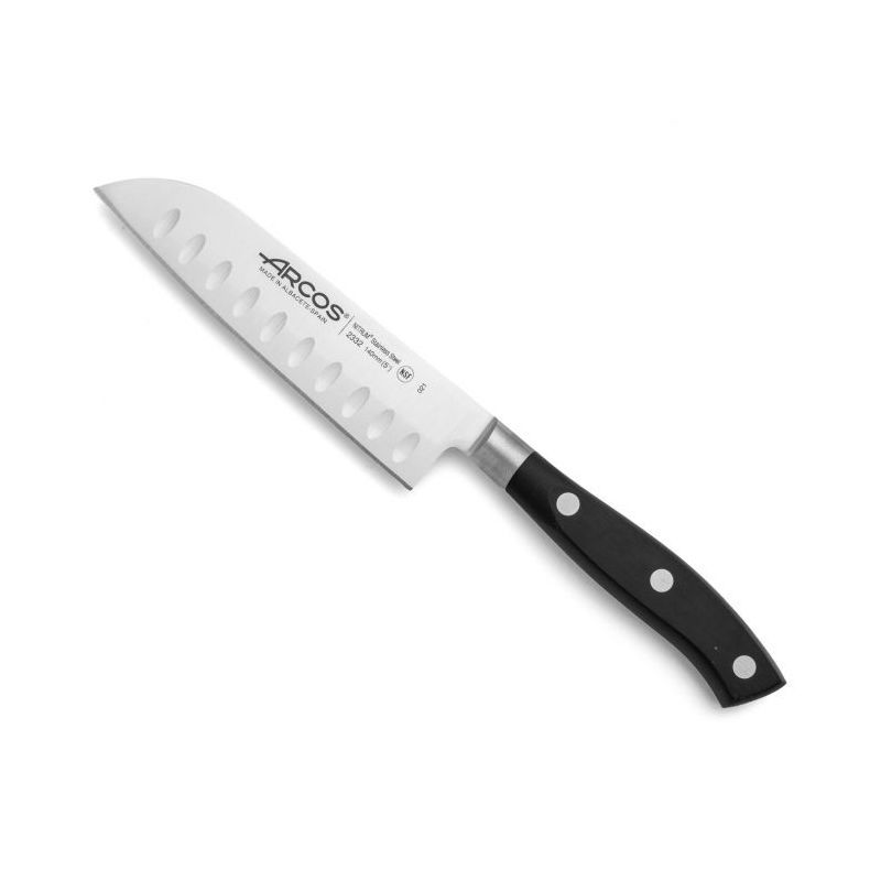 Couteau de cuisine professionnel lame 14 cm