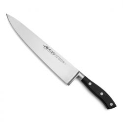 Couteau de cuisine professionnel lame 25 cm