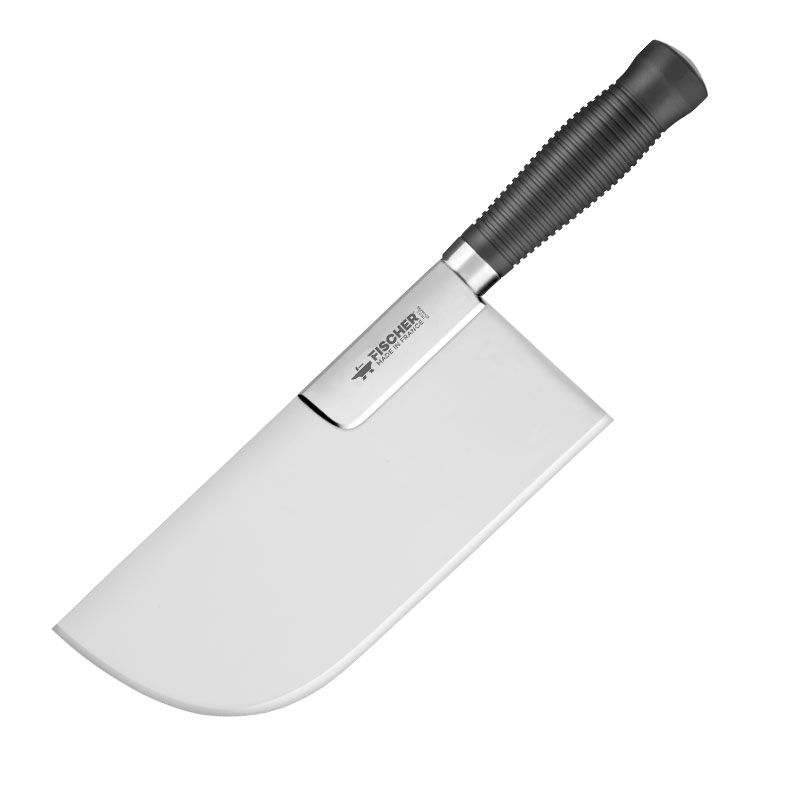 Feuille de boucher professionnel dos droit 26 cm