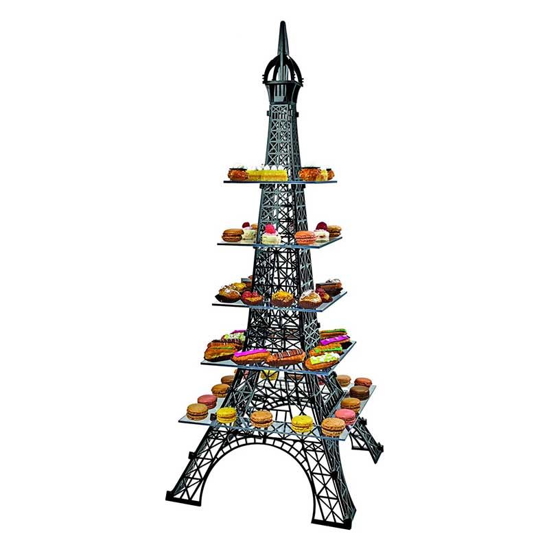 Présentoir tour Eiffel