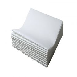 papier paraffiné blanc