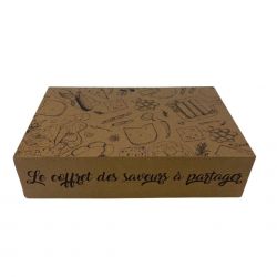 coffret snacking pour boucher charcutier