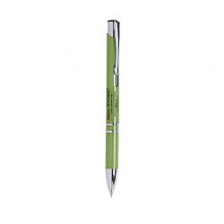 Stylo paille de ble personalisable