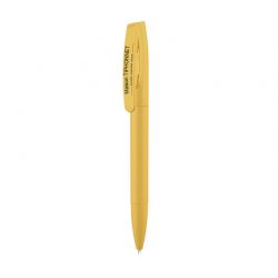 Stylo personnalisable - jaune