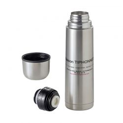 thermos en acier inoxydable