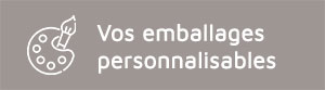 Emballages personnalisés boulangerie