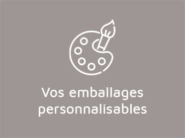 Emballages personnalisés boulangerie
