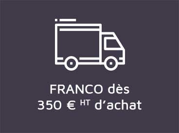 Livraison rapide et gratuite