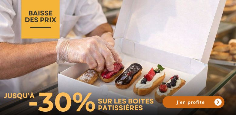 boite patissi&egrave;re