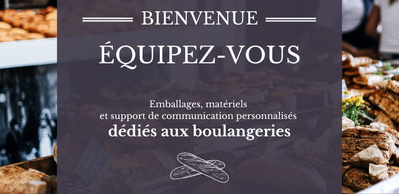 Emballage boulangerie