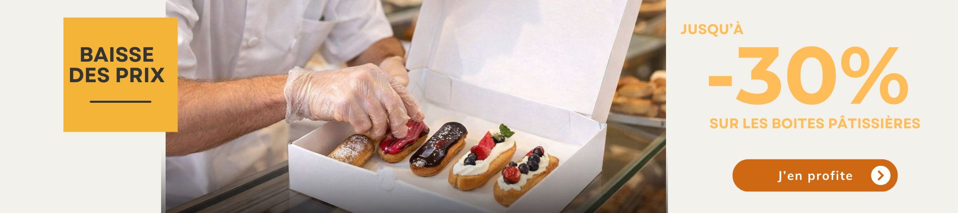 boite patissi&egrave;re