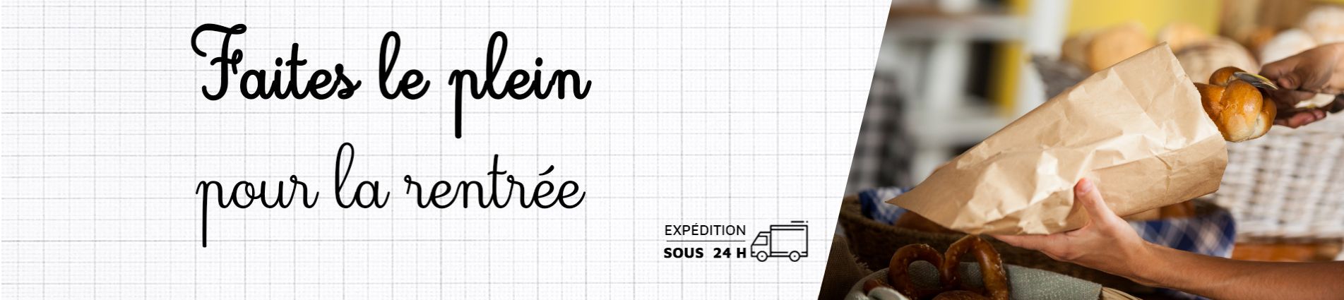 Equipement boulangerie
