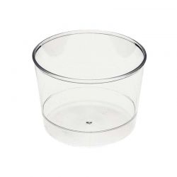 Verrine jetable bodega avec ou sans couvercle | Proébo