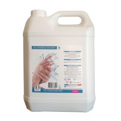 Bidon de 5L de gel hydroalcoolique | Proébo