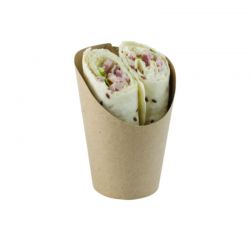 Pot wrap kraft brun | Proébo