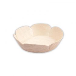 Moule de cuisson en bois rond pour boulanger pâtissier professionnel | Proébo