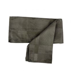 Torchon micro fibre professionnel gris 50x70 cm | Proébo