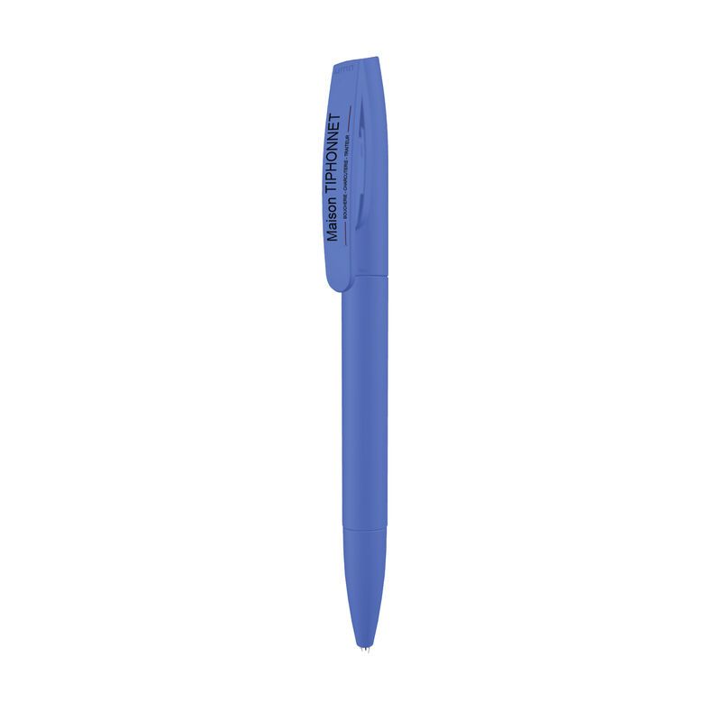 Stylo bille personnalisable - bleu | Proébo