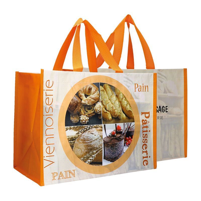 Sac cabas boulangerie personnalisable | Proébo