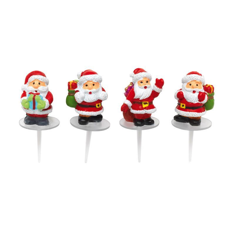 Décors pères noël tradition | Proébo Lesmayoux Décors pères noël tradition | Proébo Lesmayoux