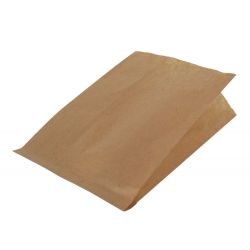 Sachet papier kraft brun pour fromager - Neutre