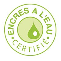 Environnement : Encre à l'eau