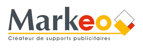 Logo Markeo