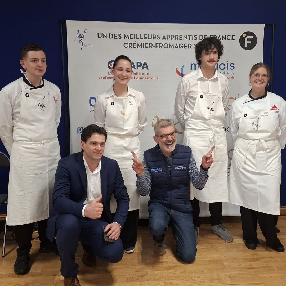 concours MAF 2024 Proébo Lesmayoux partenaire