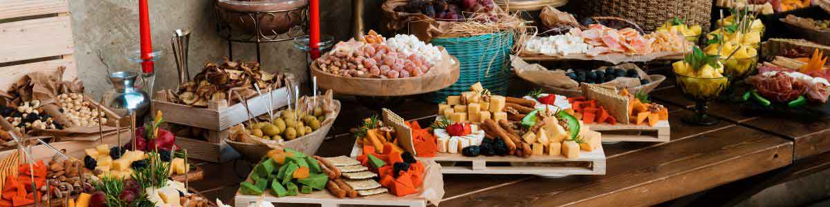 buffets fromagers grazing