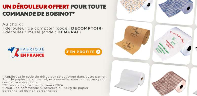bobine fromagerie