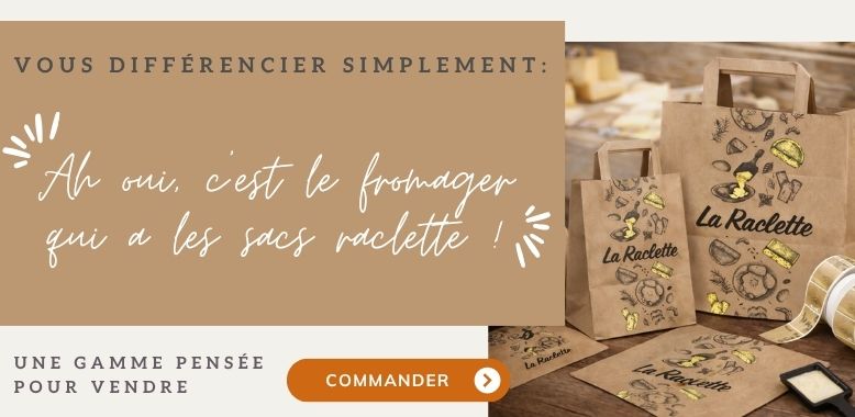 Gamme raclette
