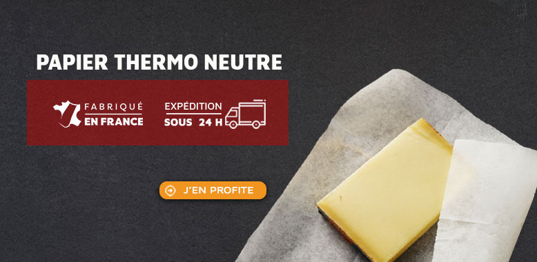papier alimentaire fromage