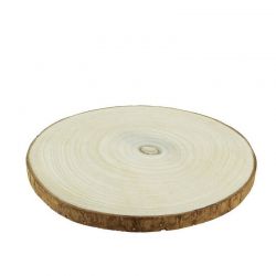 Plateau rondin de bois fromager professionnel | Proébo Lesmayoux