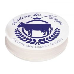 Papier buvard alimentaire sorbaté pour emballage de fromage