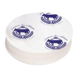 Papier buvard alimentaire sorbaté pour emballage de fromage