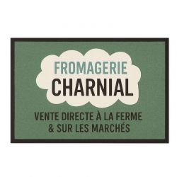 Tapis extérieur