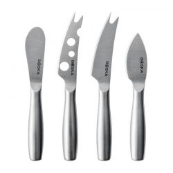 Setde couteaux pour plateau de fromage