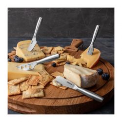 Setde couteaux pour plateau de fromage