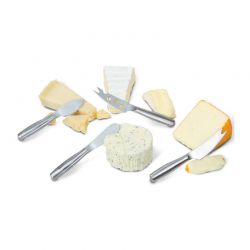 Setde couteaux pour plateau de fromage