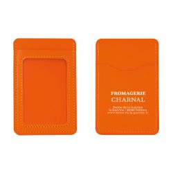 PORTE CARTE PVC A FENETRE PERSONNALISABLE | Proébo