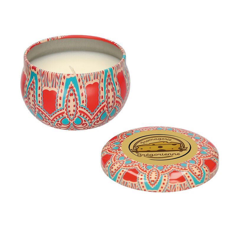 BOUGIE SENTEUR CERISE EN FLEUR PERSONNALISABLE | Proébo BOUGIE SENTEUR CERISE EN FLEUR PERSONNALISABLE | Proébo