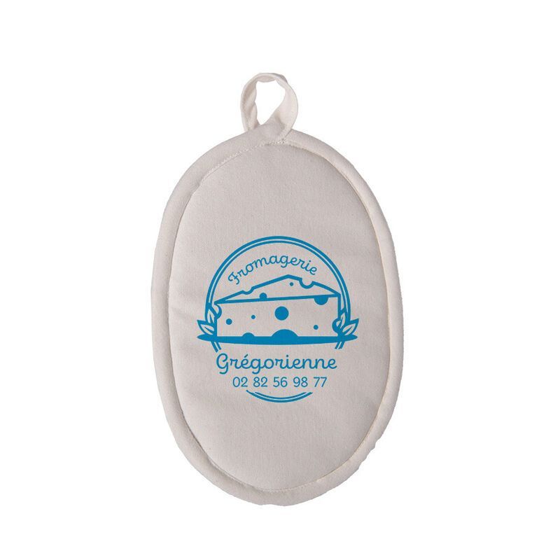 MANIQUE OVALE CREME PERSONNALISEE | Proébo MANIQUE OVALE CREME PERSONNALISEE | Proébo