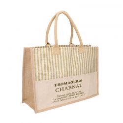SAC JUTE JODDIE PERSONNALISABLE | Proébo