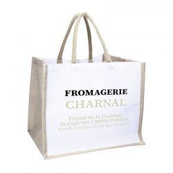 SAC JUTE GARGANTUA PERSONNALISABLE Proébo