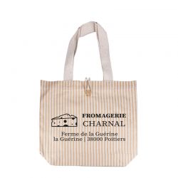 SAC COTON PANAMA PERSONNALISABLE | Proébo